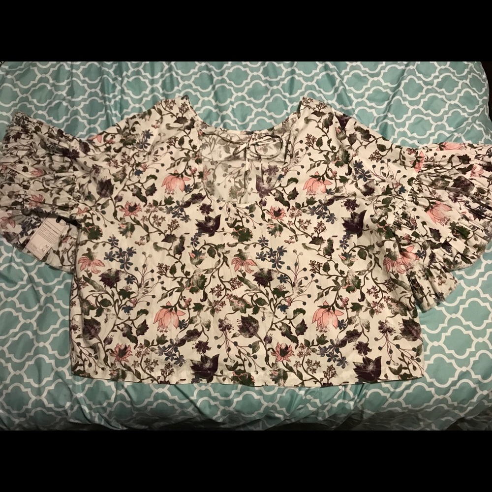Melrose and Market women’s dress Top